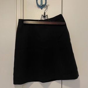 Babaton Hopper Mini Skirt